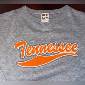 Red Oak University of Tennessee Sweatshirt Size XXL